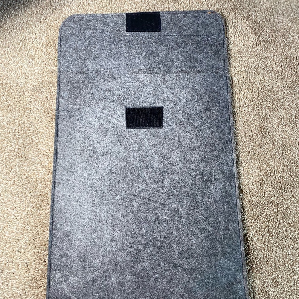 Computer Case 15 Inch Laptop &Mouse Case Gem